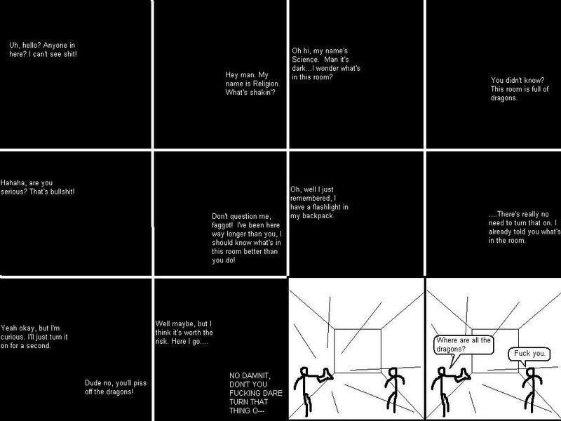 Science Vs. Religion